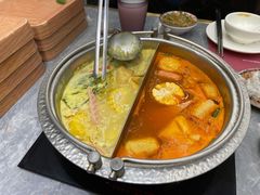 -一绪に寿喜烧(荟聚店)