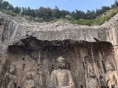 -龙门石窟
