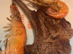 -山海•蒸汽活海鲜自助(皇庭广场店)