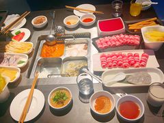 -海底捞火锅智慧餐厅(中骏世界城店)