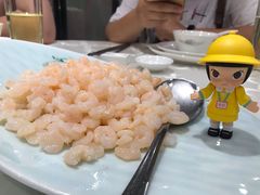 清炒河虾仁-庆余楼·用心与食材·特色菜&灶头面(仙蠡墩店)