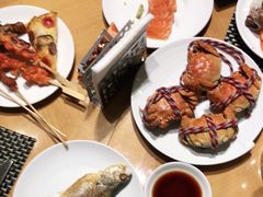 -盛宴标帜西餐厅龙虾.鲍鱼•牛排(重庆喜来登大酒店)