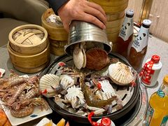 -乔哥铭洋海鲜自助(皇城恒隆广场店)