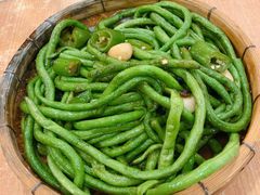 紫苏条豆角-园林美食城·本土农家菜(杨和镇店)