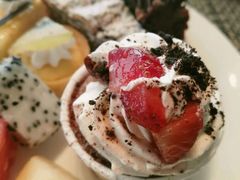 杯子蛋糕-洲际酒店·地平线全日餐厅HORIZON CAFÉ