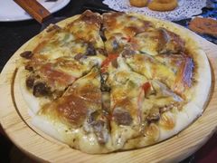 -满洲里饭店-尼基金俄餐厅