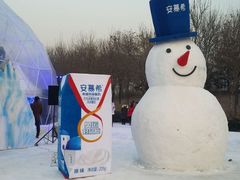 -北京亚布洛尼朝阳公园滑雪场