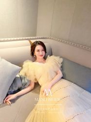 -MANLI BRIDAL婚纱