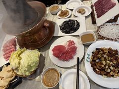 -东来顺饭庄(王府井步行街店)