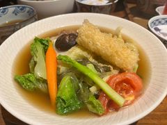 -漫蔬•台北蔬食小馆VEGGIEBOIL(朝晖店)