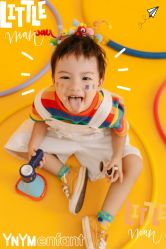 点击看大图 -雅尼·亚米儿童摄影美学馆(汉阳店)