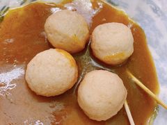 咖喱鱼蛋-渔记茶餐厅(渔村店)