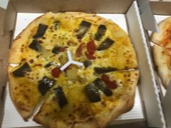 咖喱牛肉披萨-必胜客(远大路店)