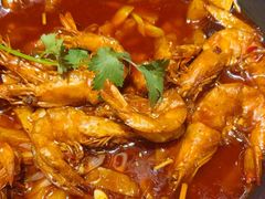 -巴蜀王婆大虾(南锣鼓巷店)
