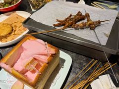 -醉炫音速烧烤·干煸菜(沙河总店)