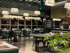 -云厨·高空西餐厅(成都瑯珀·凯悦臻选酒店)