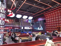 -去吃龙虾|鲜活小海鲜·鲜货烧烤(红林世界城店)