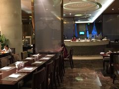 大堂-宜昌富力皇冠假日酒店·咖啡1号西餐厅