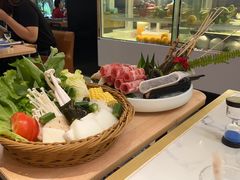 精选海鲜拼盘-樾餐厅泰式海鲜火锅(民歌湖店)