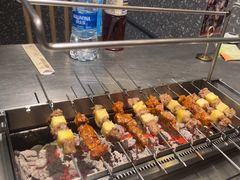 -白玉·朝鲜族烤串(南山店)