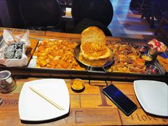 -一米鸡肉 创意韩餐(江北杉杉奥特莱斯店)