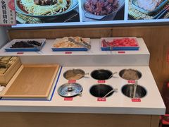 -头壹号  羊汤·饸饹面·大油条(嘉华店)