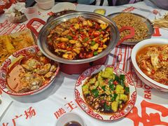 -饶福记·南昌烧烤大排档(九龙湖土著店)
