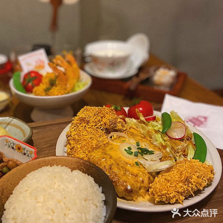 广州探店|打卡冬日怀旧食堂🏮满馥·中日料理