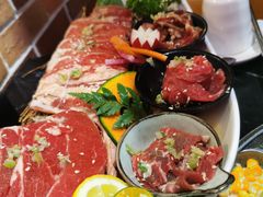 -鹤江桥·红油牛肉粉(SKP店)