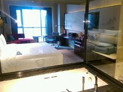 -北纬29度大堂吧-重庆富力艾美酒店-近江岸天街