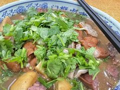 -门框胡同百年卤煮(新街口店)