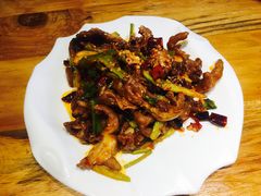 -喝丢一只鞋海鲜烧烤·海肠捞饭(文体街店)