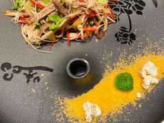 功夫松露鸡丝-悦百味·品质川菜(橄榄郡店)