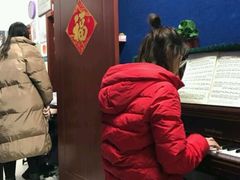 -弘智卉艺术教育/高端琴房(中央音乐学院店)