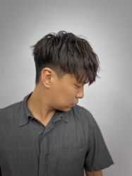 -豪帅男士理容馆