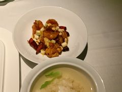 糊辣荔枝黑虎虾-许家菜(望江店)