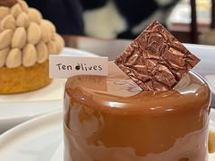 -Ten Olives甜点