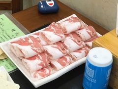加钙羔羊肉-情忆草原涮肉馆