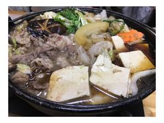 传统日式牛肉锅-桥岚·巷子鲜河豚鱼(专门店)