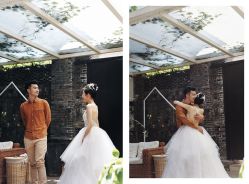 点击看大图 -Chic Bridal 熙可婚纱