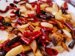 -江川野生菌火锅铜锅鱼(贵清火锅店)