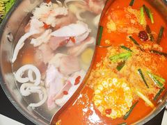 -椰子湾·海南火锅·糟粕醋·椰子鸡(正大广场店)