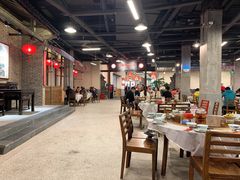 大堂-新李记 · 口味菜馆(南郊公园店)