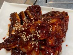 -许妈妈餐厅烤肉烧烤家常菜(明润广场店)