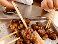 -内蒙古海拉尔烤羊腿·烤全羊·烧烤