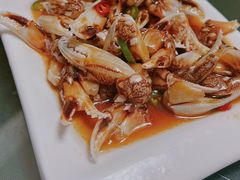 凉拌蟹钳-九龙餐厅(大沽路店)