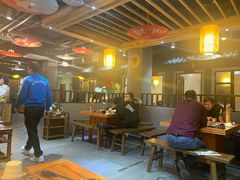 大堂-锅来乐地锅鸡(安亭店)