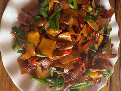 -阿葉农家饭店