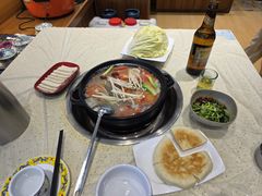 -九寨沟特色牦牛肉汤锅