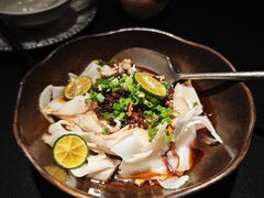 油辣椒拌螺片-山石榴·贵州菜(丰盛里店)